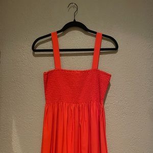 ZARA SUMMER MAXI DRESS